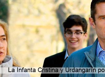 La Infanta Cristina y Urdangarín ponen fin a su relación